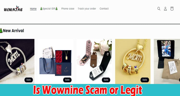 Wownine Online Website Reviews