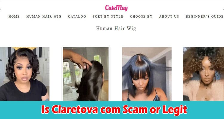 Is Claretova Com Scam Or Legit Online Website Reviews