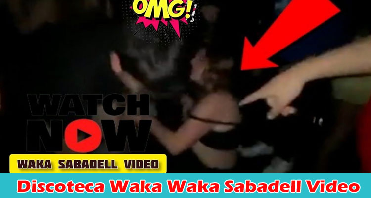 Latest News Discoteca Waka Waka Sabadell Video
