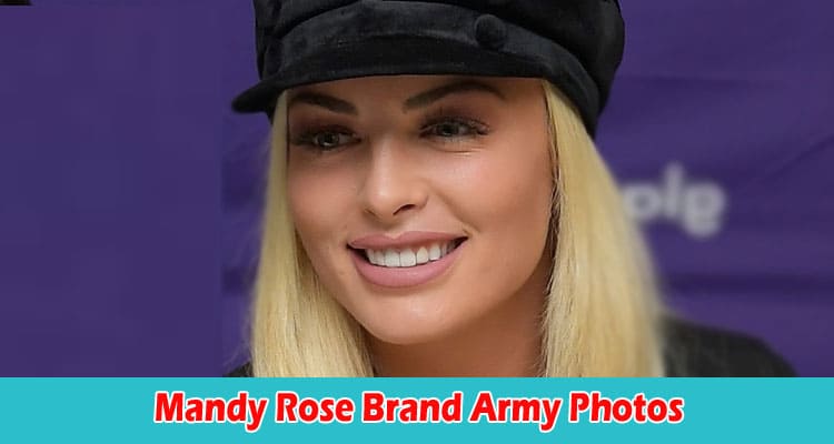 mandy rose brand army leaked photos check here