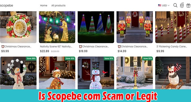 Scopebe Com Online Website Reviews