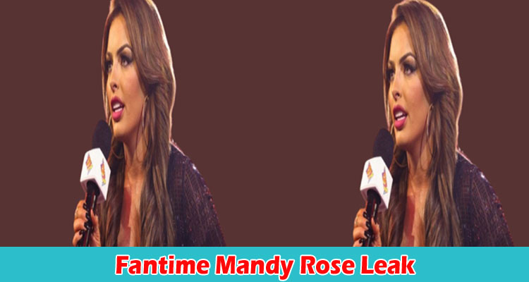 latest-news Fantime Mandy Rose Leak