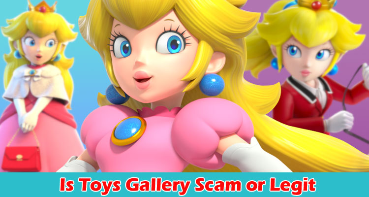 Is Toys Gallery Scam or Legit {Dec 2022} Detailed Reviews!