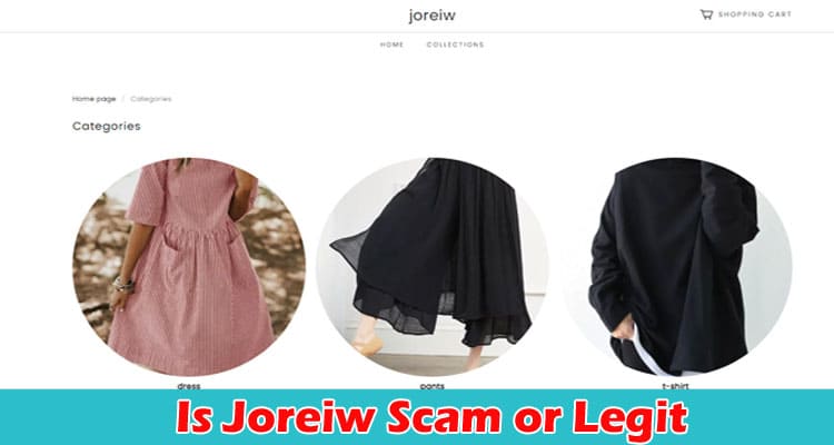 Joreiw Online Website Reviews