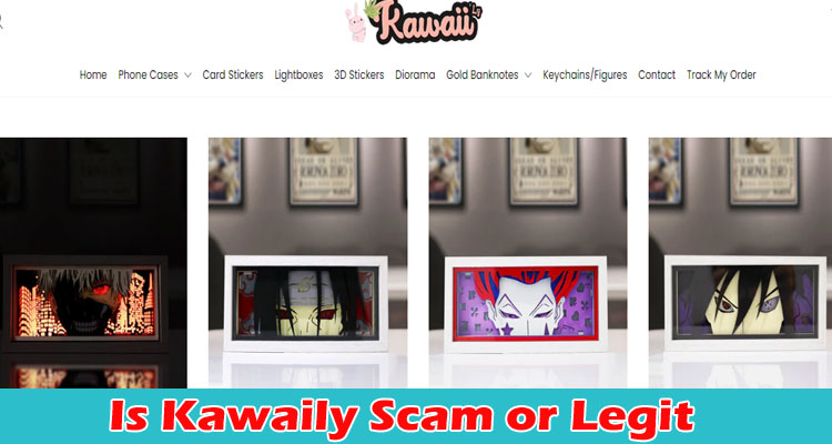 Kawaily online website reviews