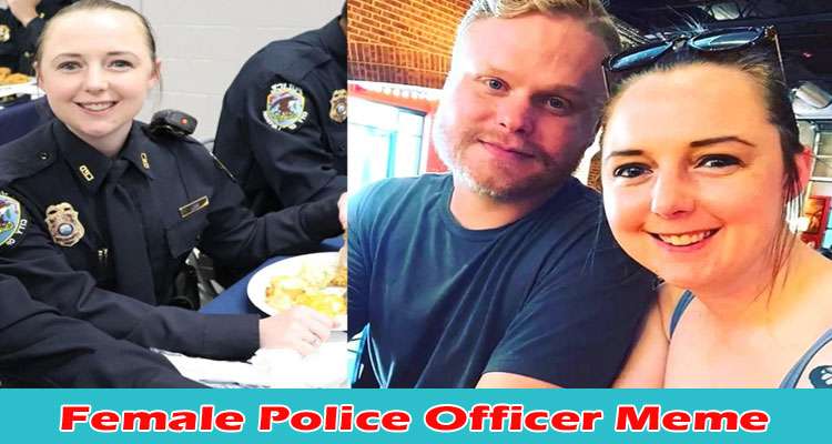 Latest News Female Police Officer Meme