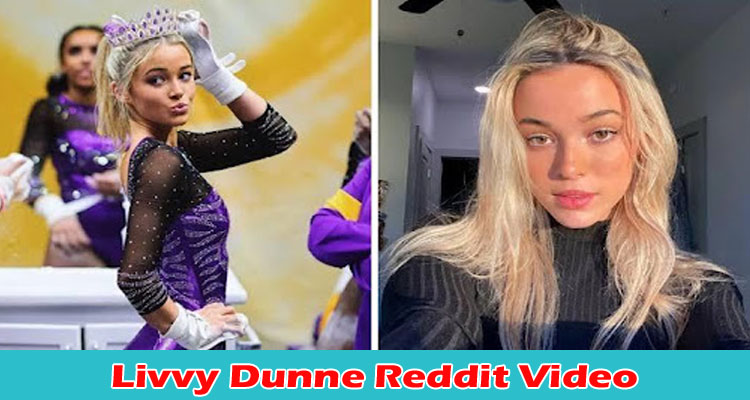 Latest News Livvy Dunne Reddit Video