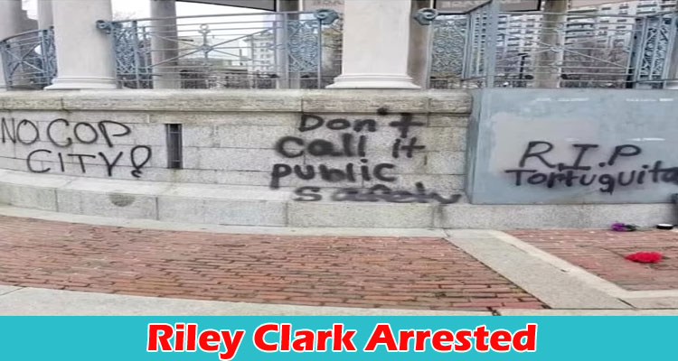 Latest News Riley Clark Arrest