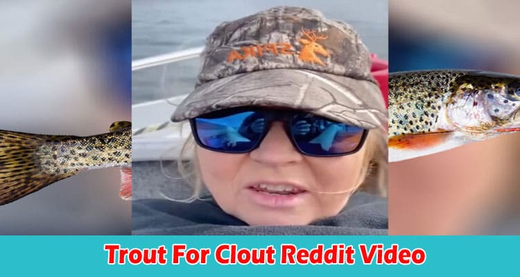 Latest News Trout for Clout Reddit Video