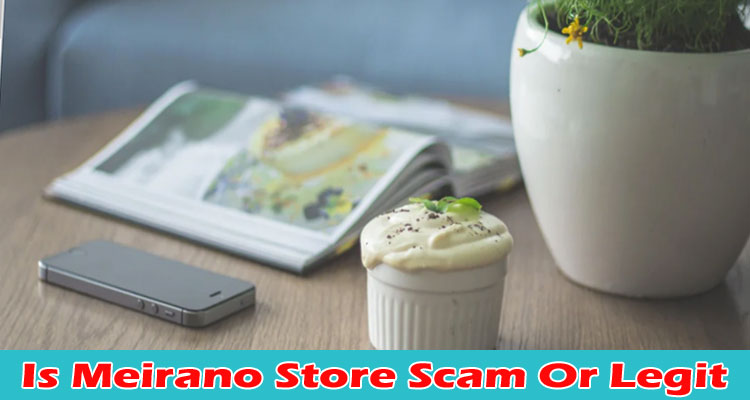 Meirano Store online website reviews