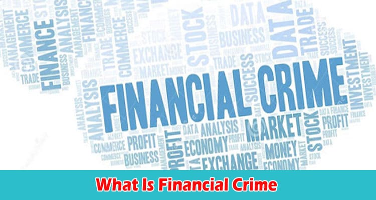 What Is Financial Crime - How We Can Detect and Prevent It