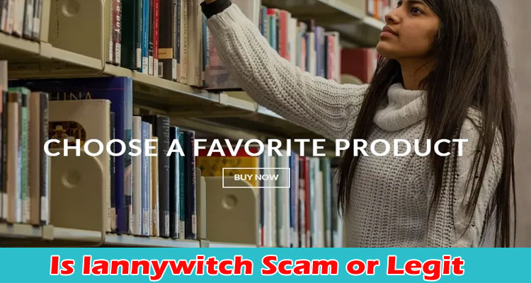 lannywitch online website reviews
