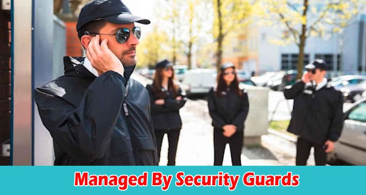 How Can Event Security Be Well Managed By Security Guards