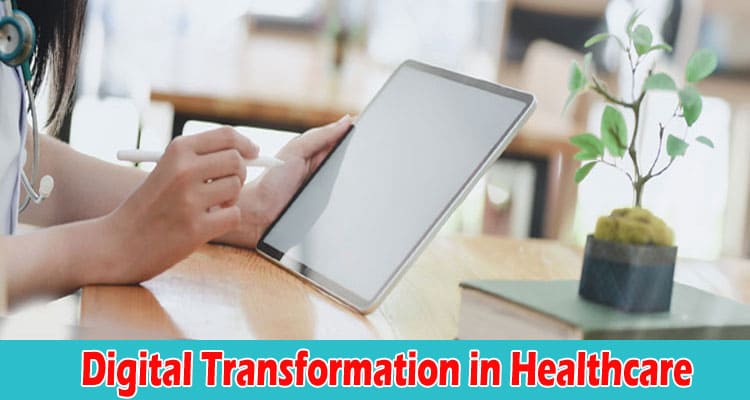 Interoperability as a Part of Digital Transformation in Healthcare