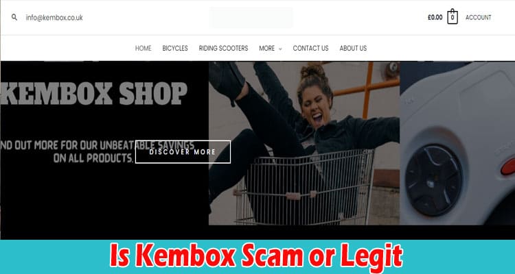 Kembox Online Website Reviews