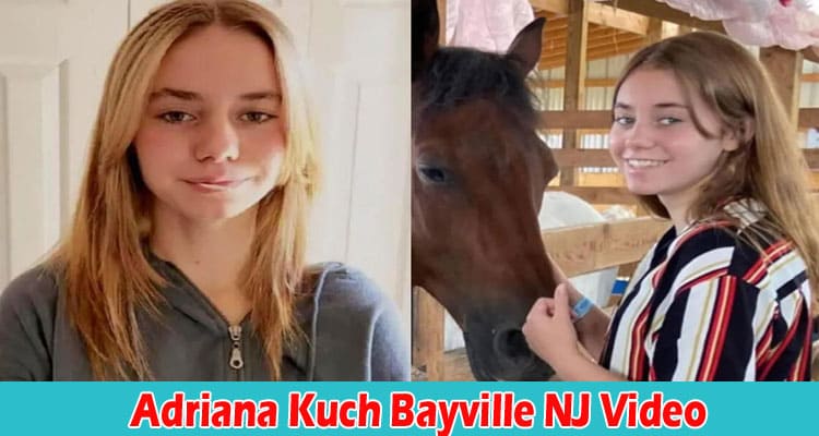 Latest News Adriana Kuch Bayville NJ Video