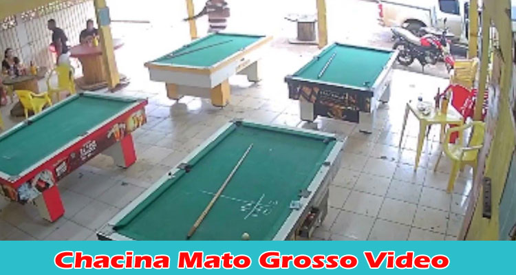 Latest News Chacina Mato Grosso Video