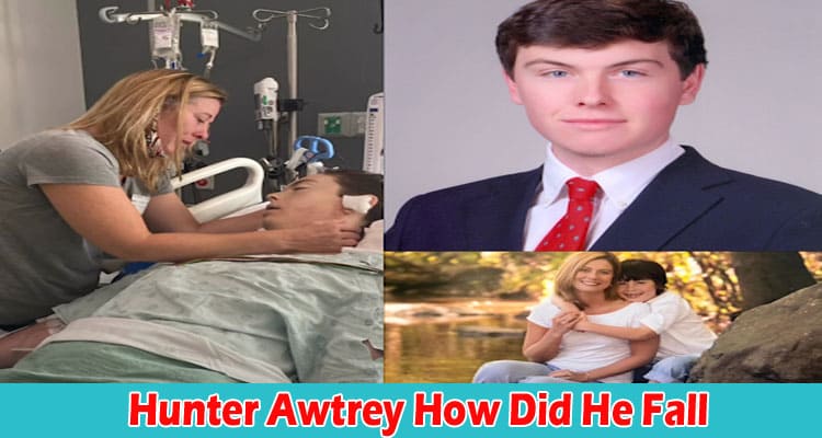 Latest News Hunter Awtrey How Did He Fall