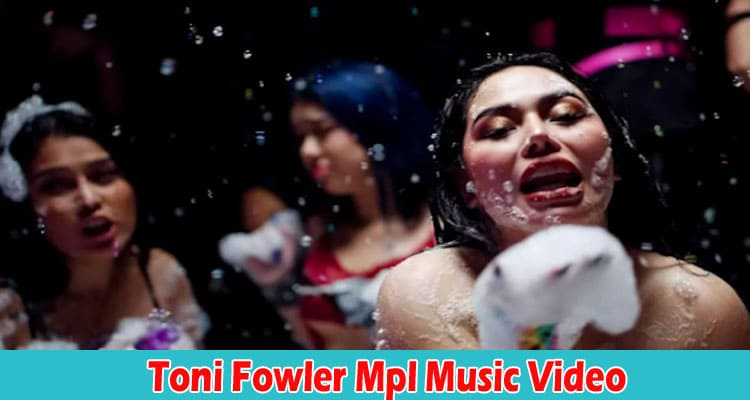 Latest News Toni Fowler Mpl Music Video