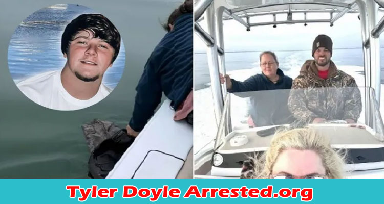 Latest News Tyler Doyle Arrested.org