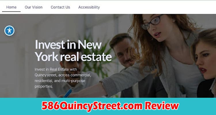 586QuincyStreet.com Online Website review