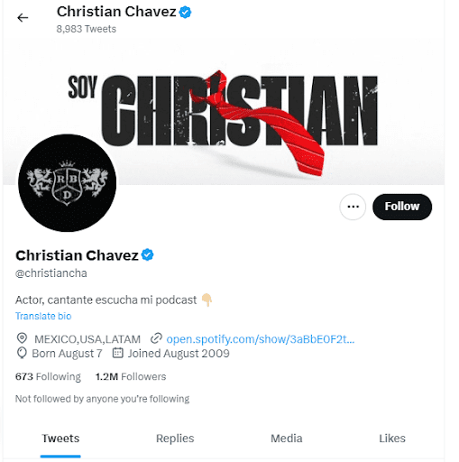 Christian Chavez Suicidal pictures