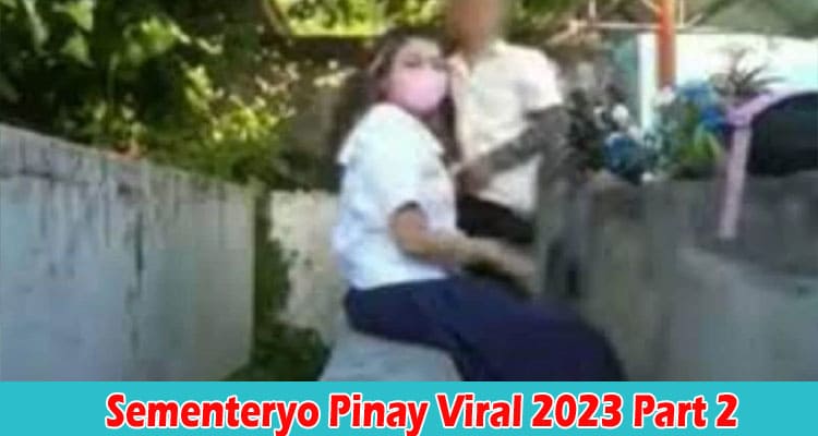 Latest News Sementeryo Pinay Viral 2023 Part 2