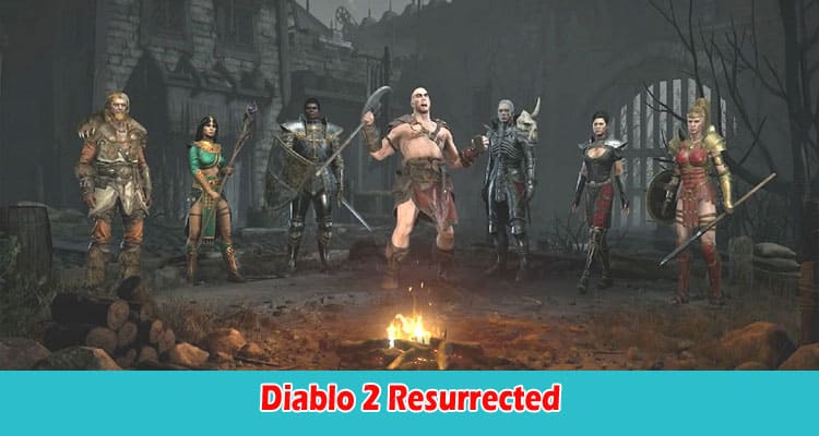 The Best Starting Class For Beginners In Diablo 2 Resurrected