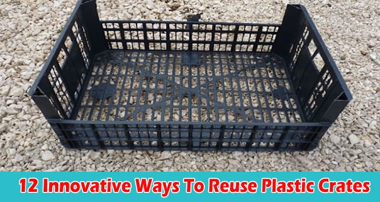 Top 12 Innovative Ways To Reuse Plastic Crates