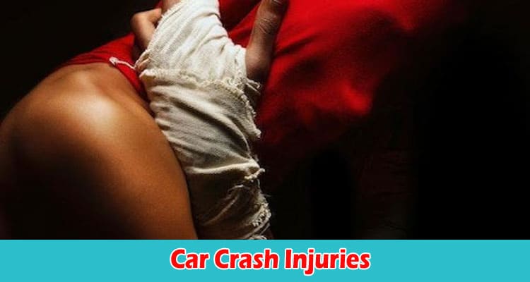 Top 5 Common Car Crash Injuries You Can Sue for in Indiana