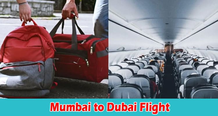 Top 5 Things to Keep in Mind Before Taking the Mumbai to Dubai Flight