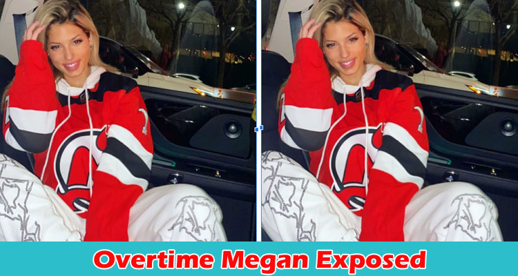 Latest News Overtime Megan Exposed