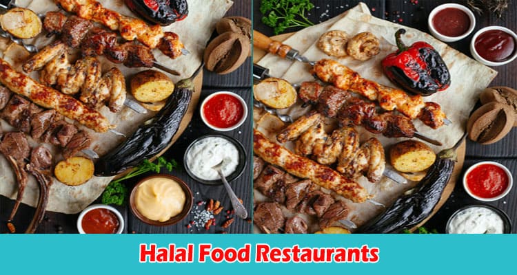 Complete Information Halal Food Restaurants