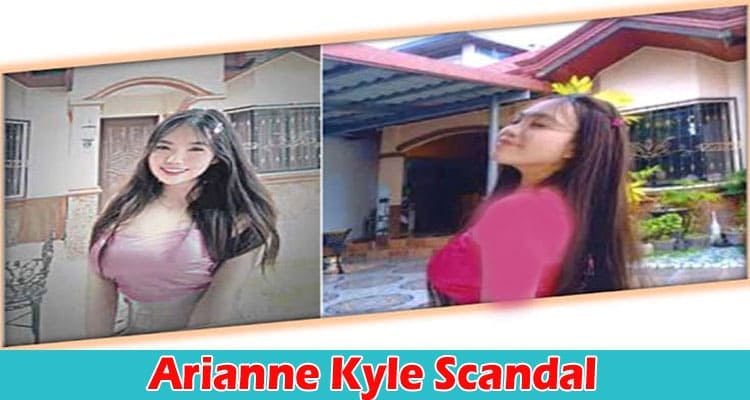 Latest News Arianne Kyle Scandal
