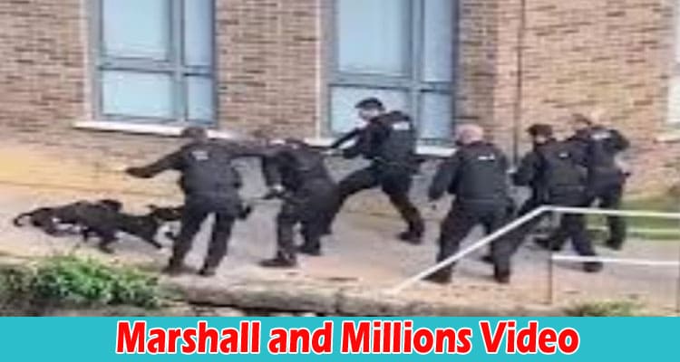 Latest News Marshall and Millions Video