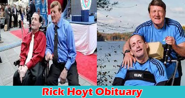 Latest News Rick Hoyt Obituary