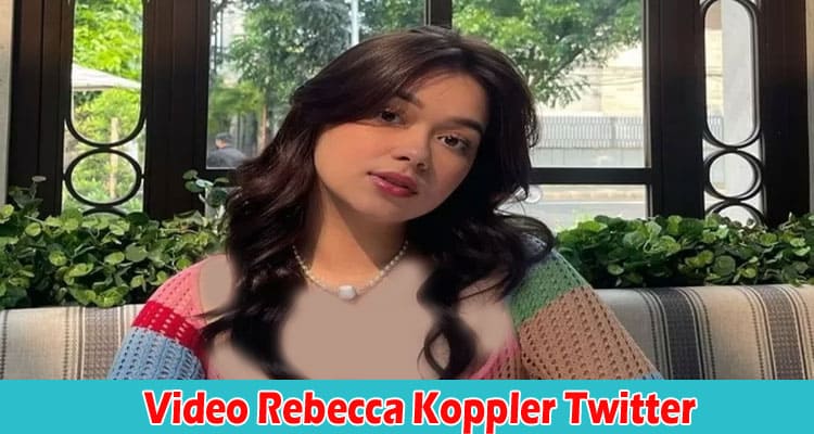 Latest News Video Rebecca Koppler Twitter