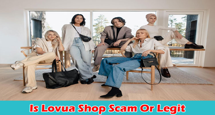 Lovua Shop online website reviews