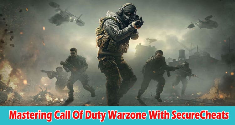 Mastering Call Of Duty Warzone With SecureCheats A User's Experience