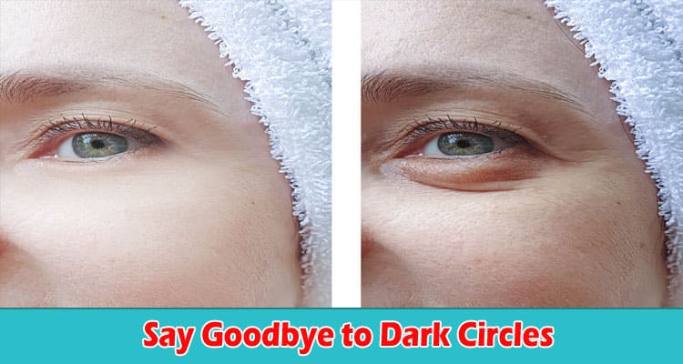 Say Goodbye to Dark Circles and Under-Eye Bags with Red Light Therapy 
