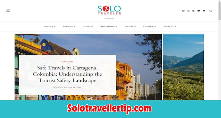Solotravellertip.com Online Website Reviews