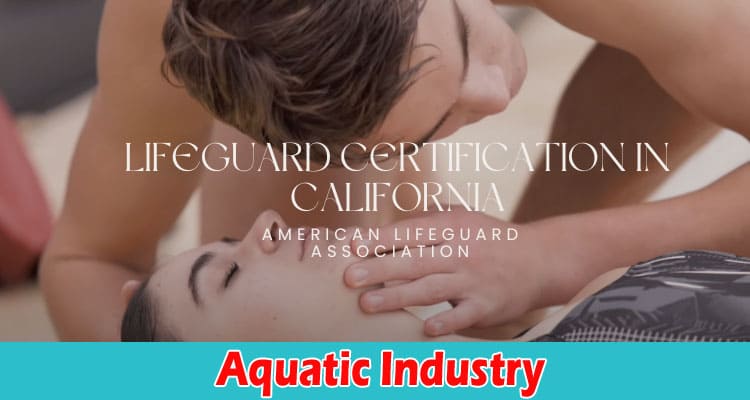 Specialized Jobs in the Aquatic Industry with Lifeguard certification