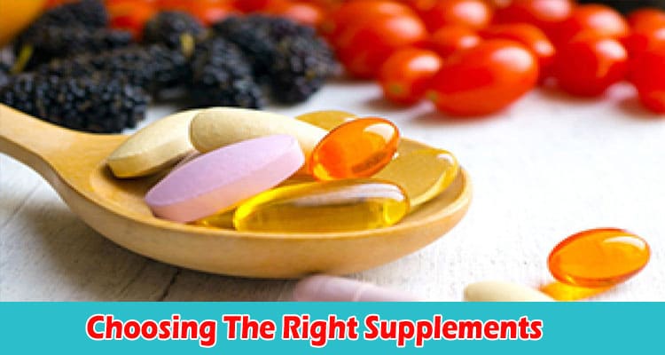 Complete A Comprehensive Guide To Choosing The Right Supplements