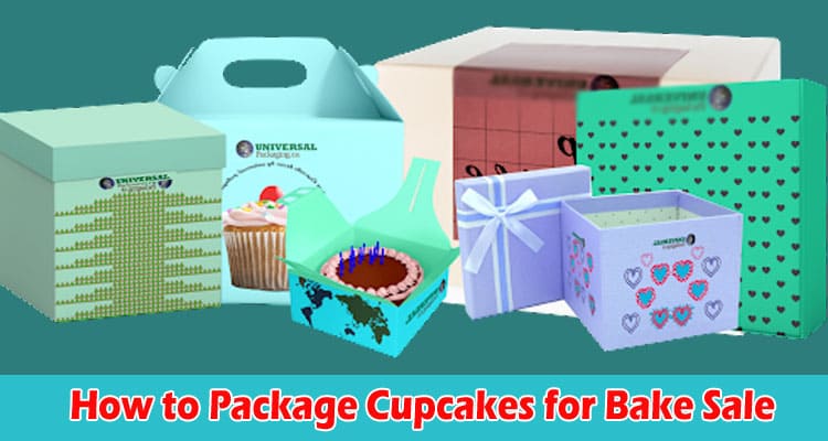 Complete Information How to Package Cupcakes for Bake Sale