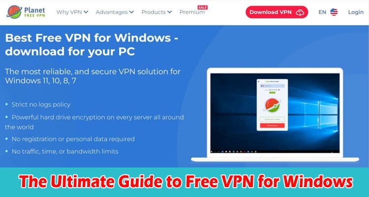 Complete The Ultimate Guide to Free VPN for Windows