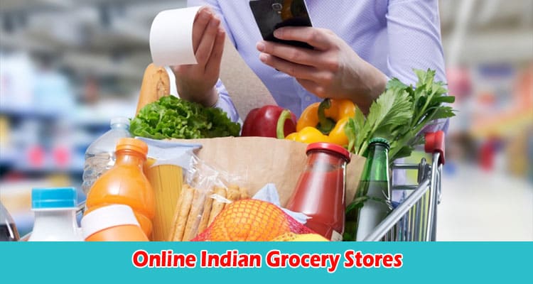 How Can Online Indian Grocery Stores Help You Save Money on Groceries