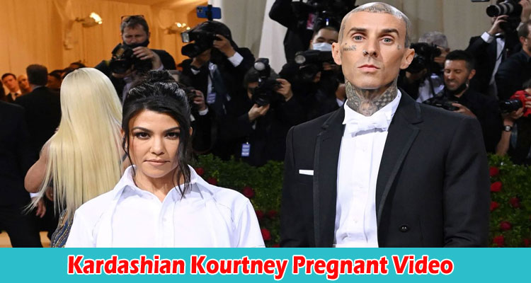 Latest News Kardashian Kourtney Pregnant Video