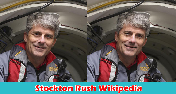 Latest News Stockton Rush Wikipedia