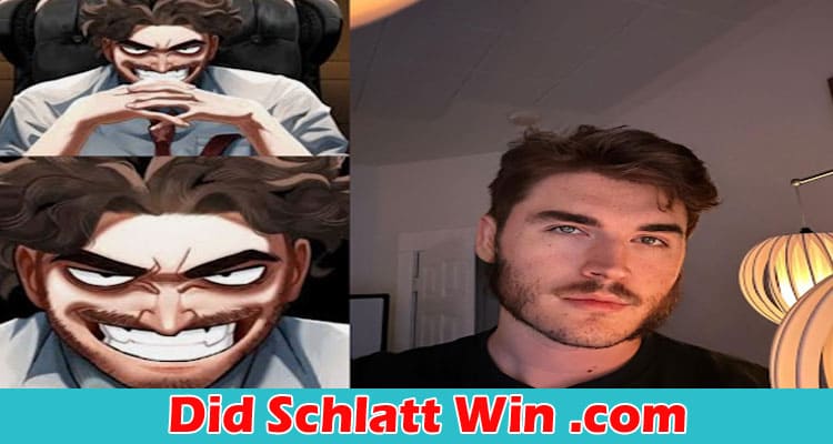 Latest News Did Schlatt Win .com