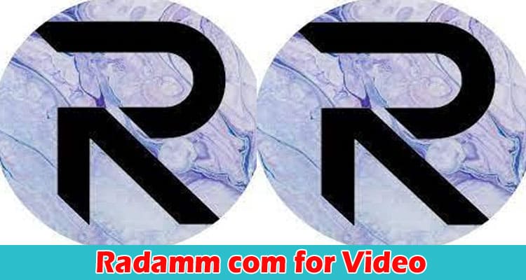 Latest News Radamm com for Video